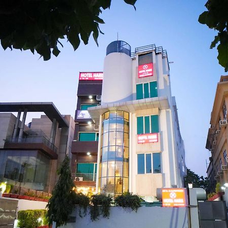 Hotel Haris Mg Road Gurugram Gurgaon Esterno foto