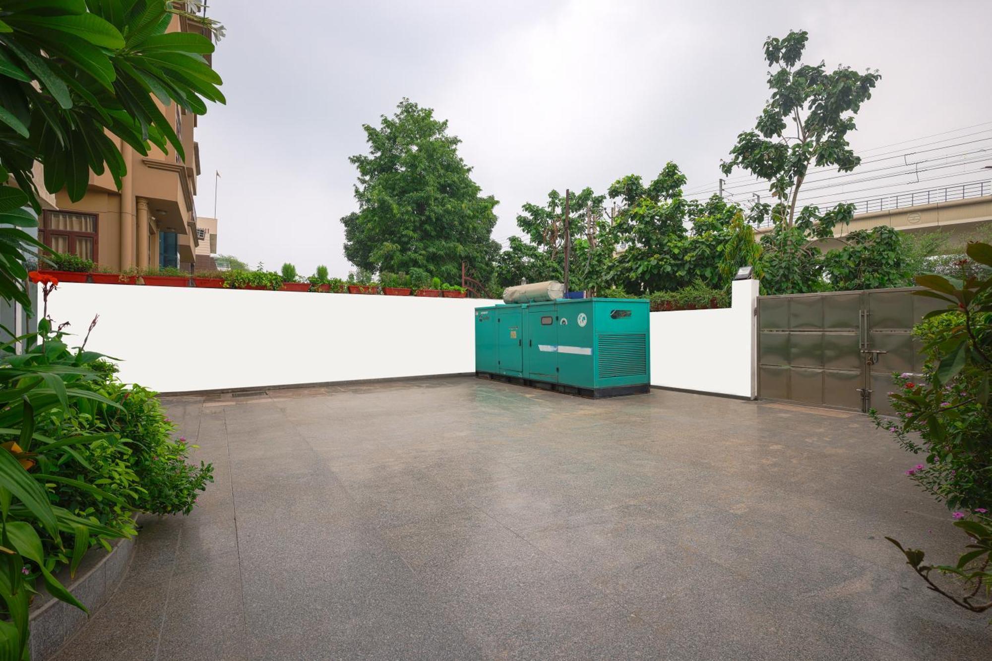 Hotel Haris Mg Road Gurugram Gurgaon Esterno foto