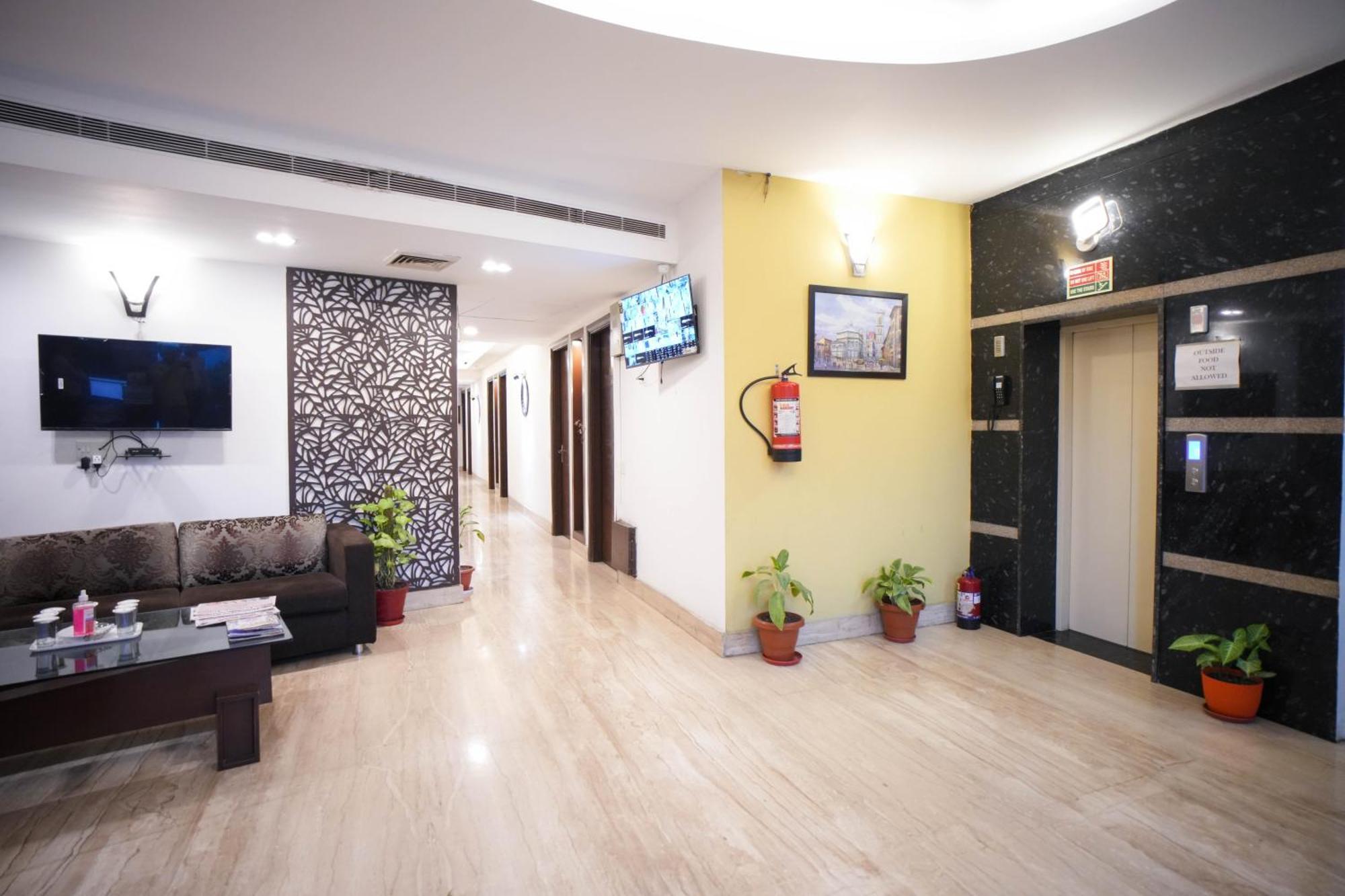 Hotel Haris Mg Road Gurugram Gurgaon Esterno foto